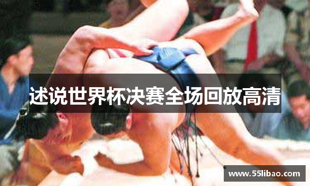 述说世界杯决赛全场回放高清