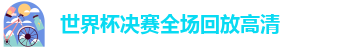 世界杯决赛全场回放高清